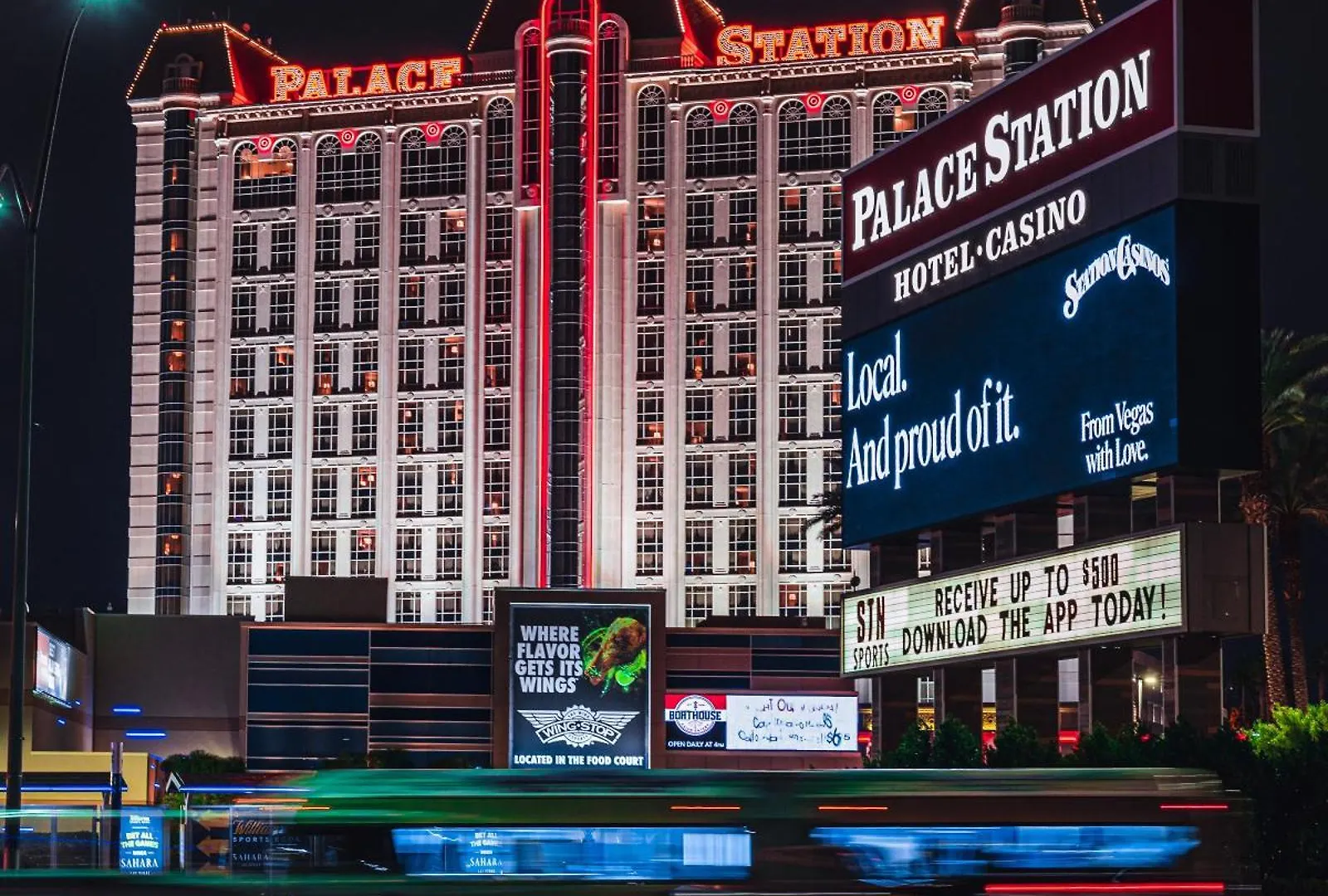 Palace Station Hotel & Casino Las Vegas