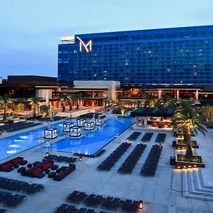 Station touristique M & Casino, Las Vegas