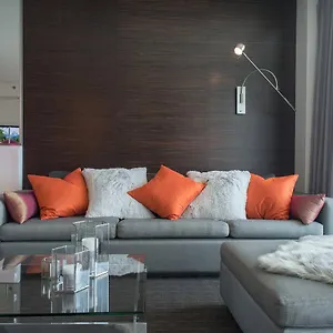 4* Lägenhetshotell Luxury At Palms Place