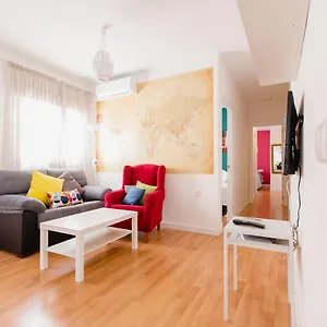 Apartamento Atico Centro Historico