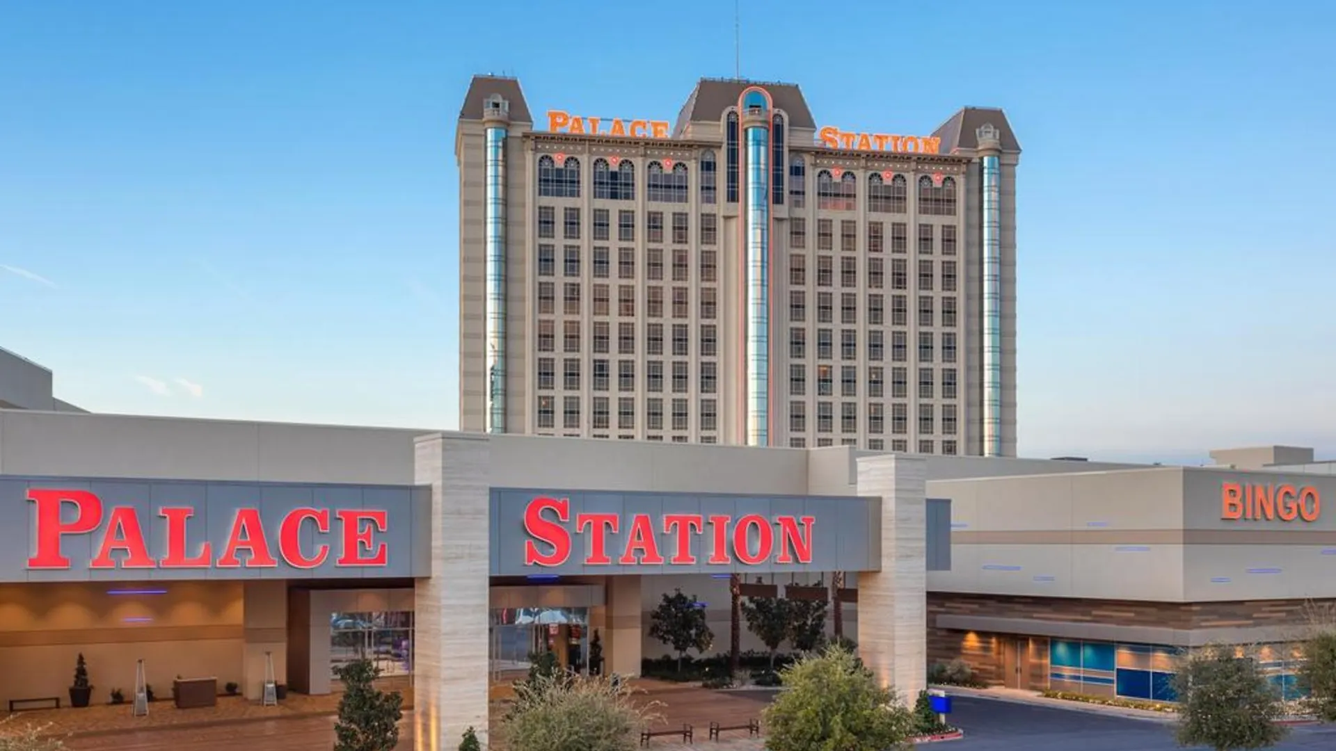 Palace Station Hotel & Casino Las Vegas
