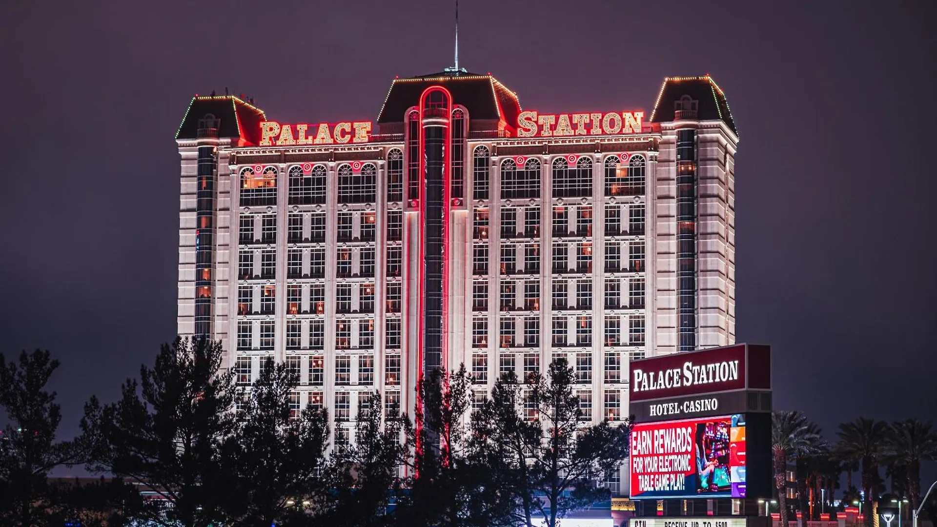 Palace Station Hotel & Casino Las Vegas