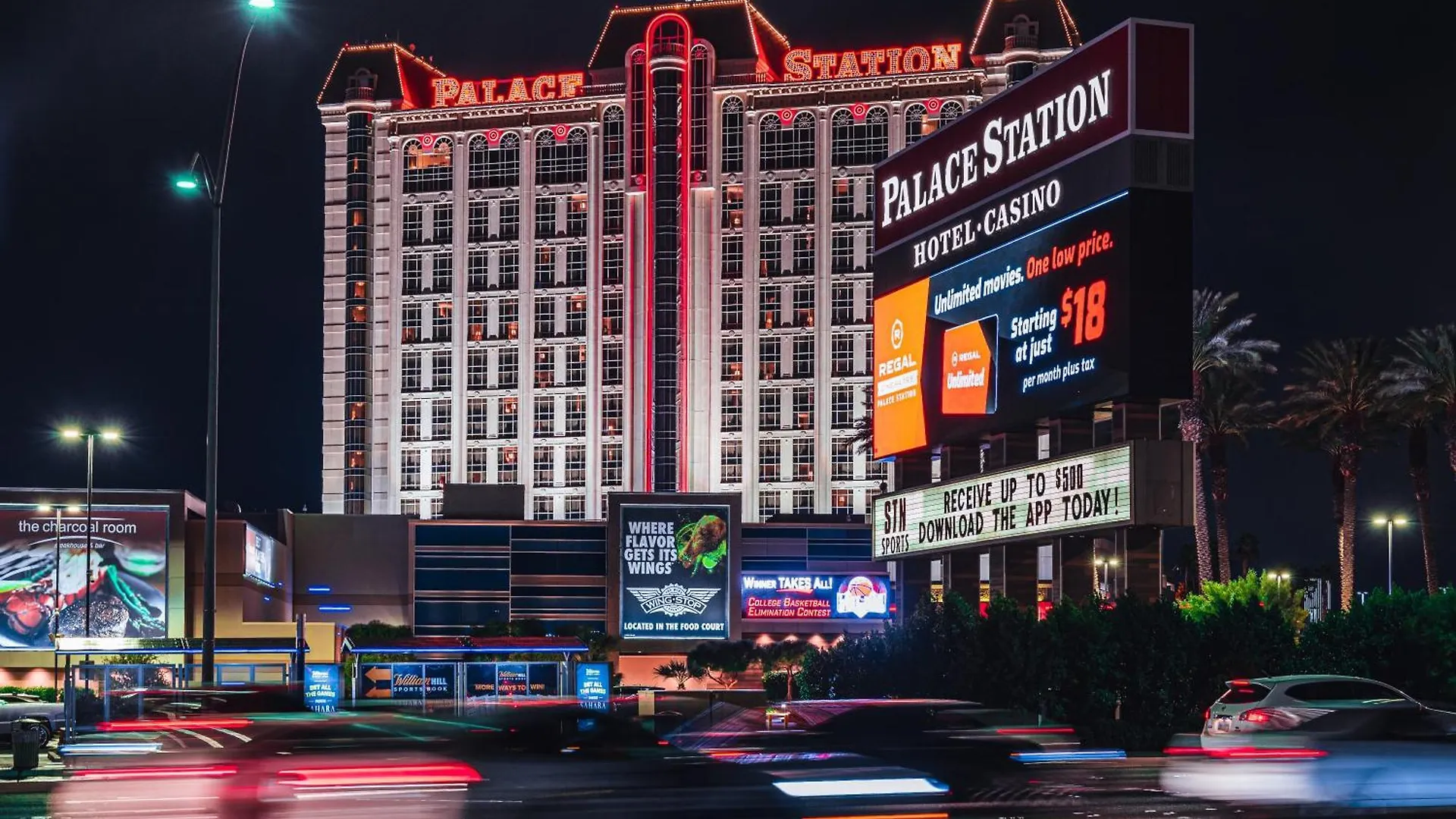 Palace Station Hotel & Casino Las Vegas