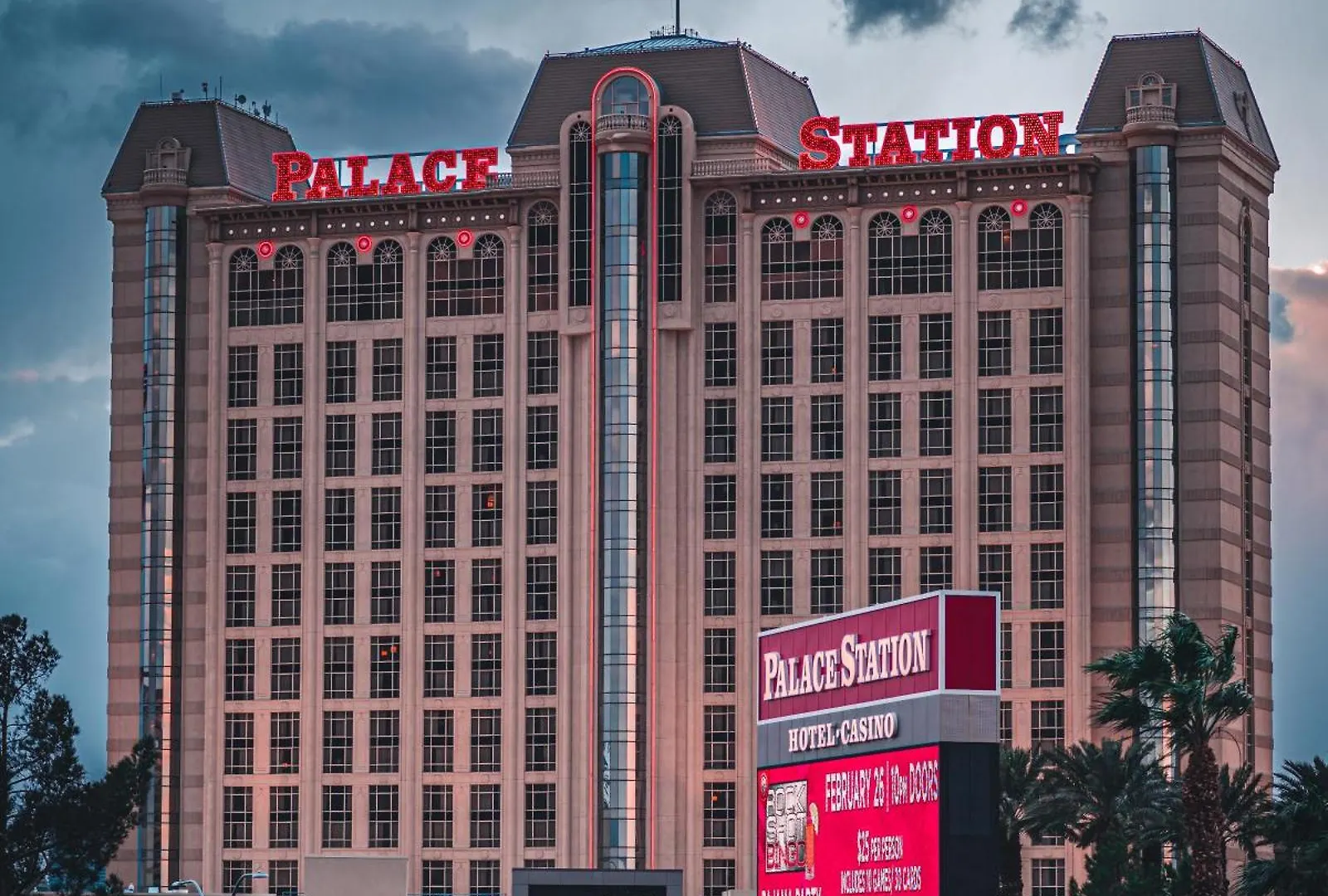 Palace Station Hotel & Casino Las Vegas