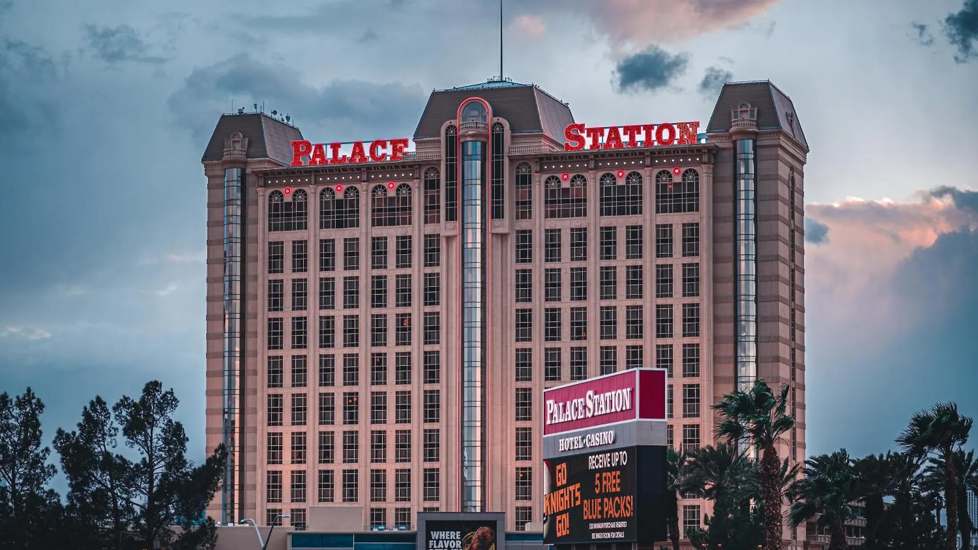 Palace Station Hotel & Casino Las Vegas