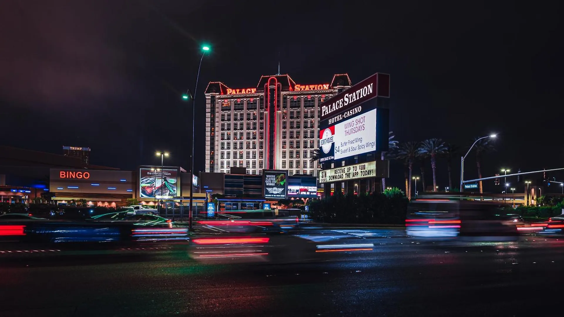 Palace Station Hotel & Casino Las Vegas