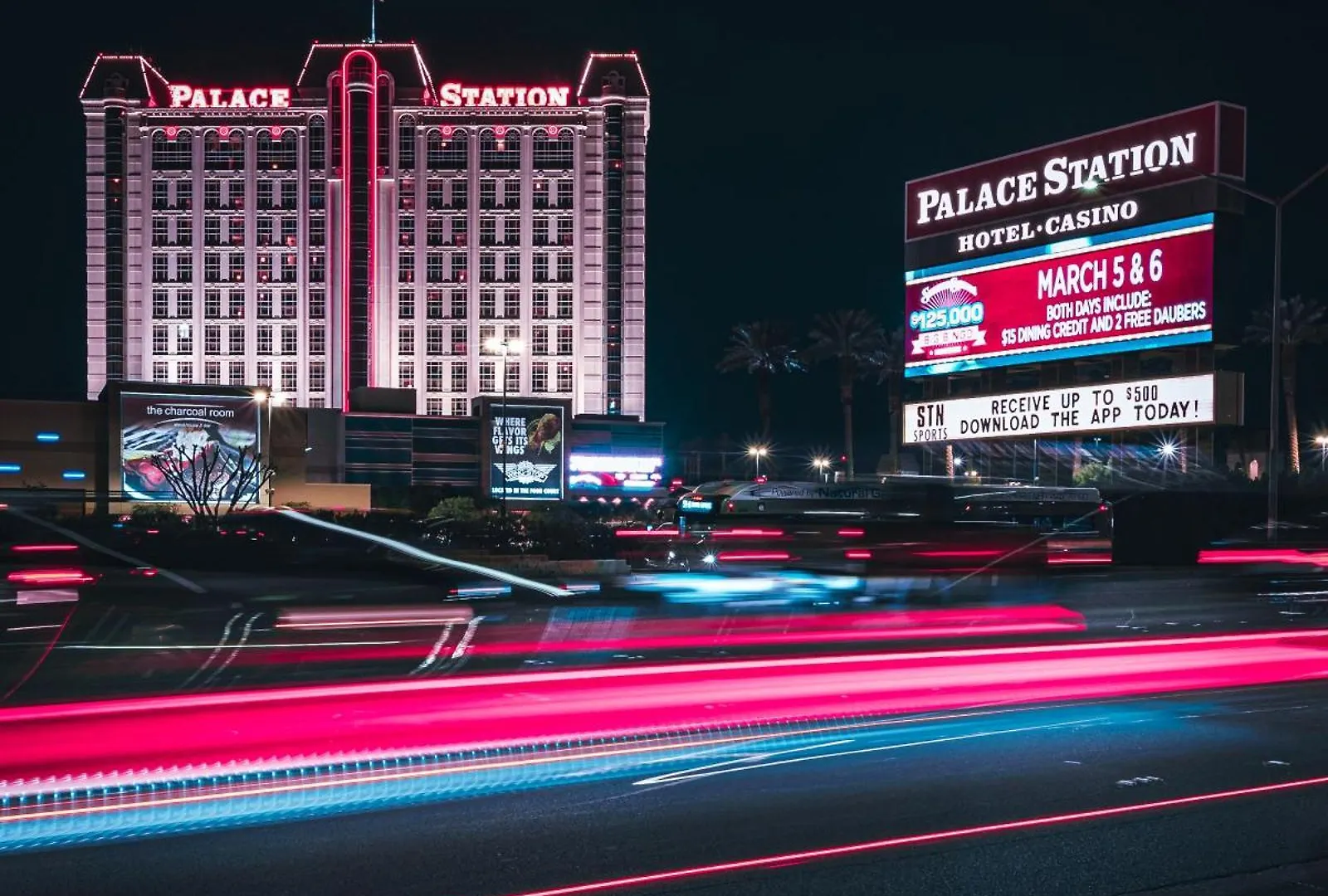 Palace Station Hotel & Casino Las Vegas